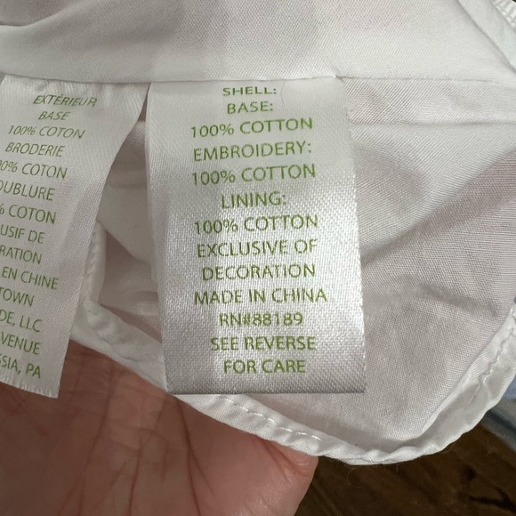 🆕🌴🧿Lilly Pulitzer🧿🌴 Lucinda Dress Size 12 - Picture 5 of 6